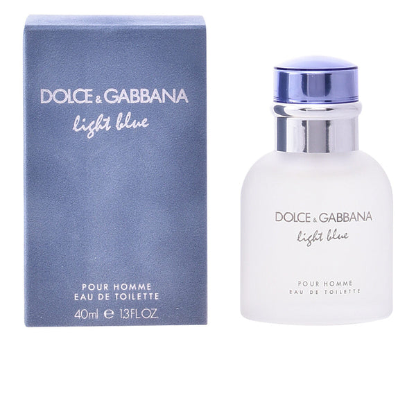 LIGHT BLUE POUR HOMME eau de toilette