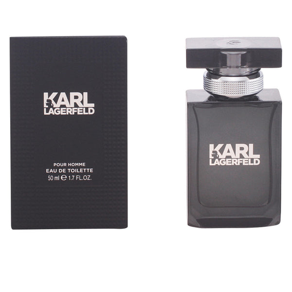 KARL LAGERFELD POUR HOMME eau de toilette