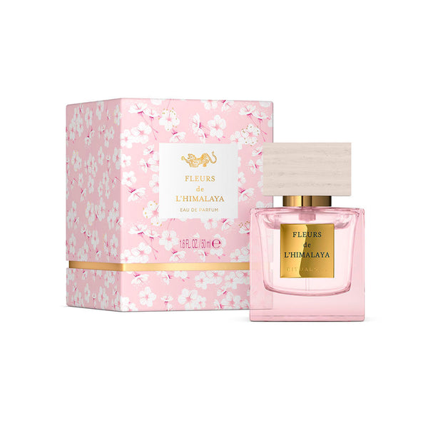 FLEURS DE L'HIMALAYA Eau de parfum 50 ml
