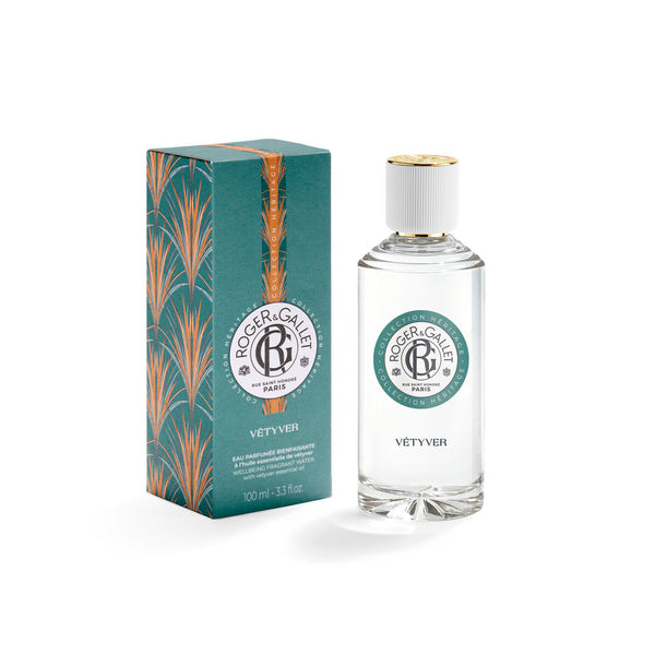 VÉTYVER wellness scented water 100 ml