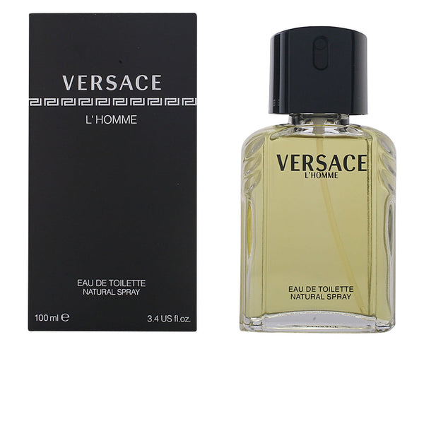 VERSACE L'HOMME eau de toilette  100 ml