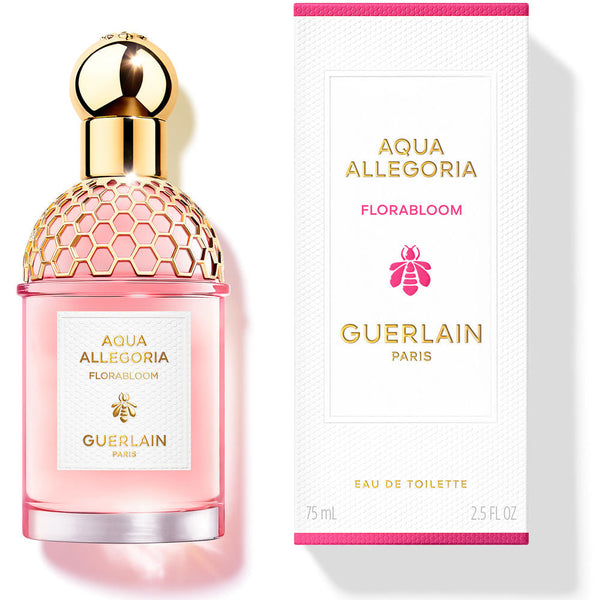 AQUA ALLEGORIA FLORABLOOM Eau de toilette rechargeable vape