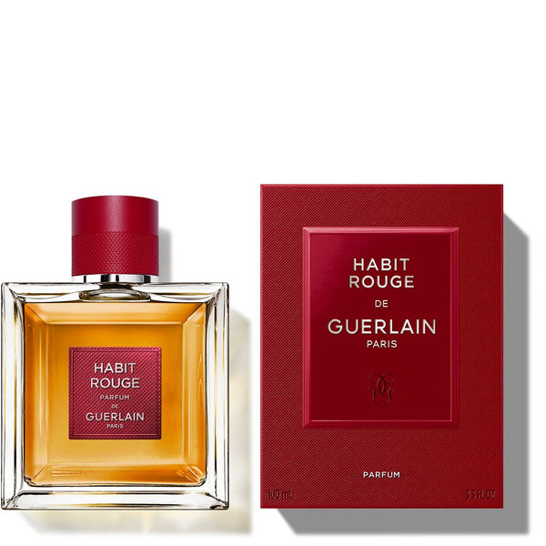 HABIT ROUGE PARFUM Eau de parfum  100 ml