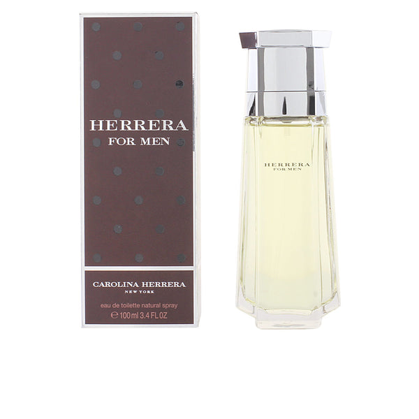 HERRERA FOR MEN eau de toilette  100 ml