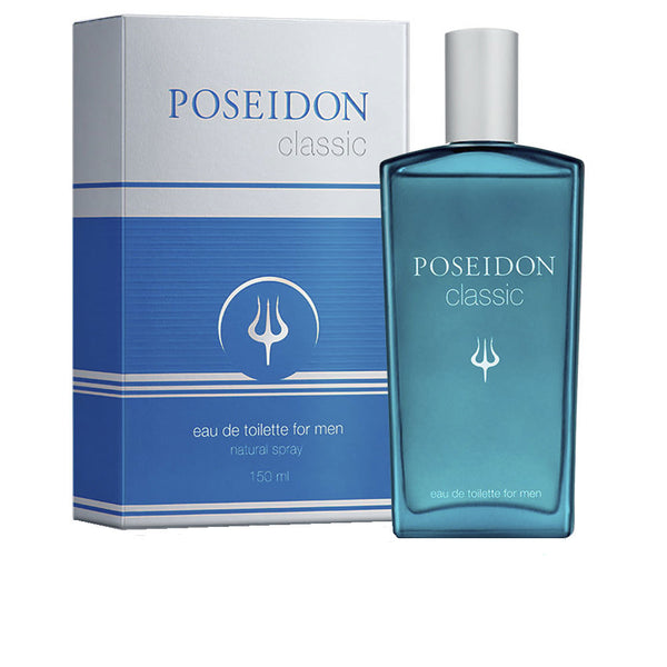 POSEIDON CLASSIC HOMBRE eau de toilette  150 ml