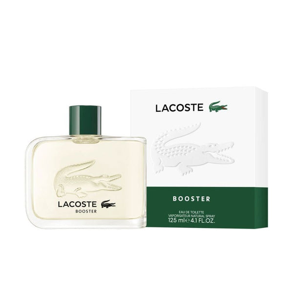LACOSTE BOOSTER Eau de toilette  125 ml
