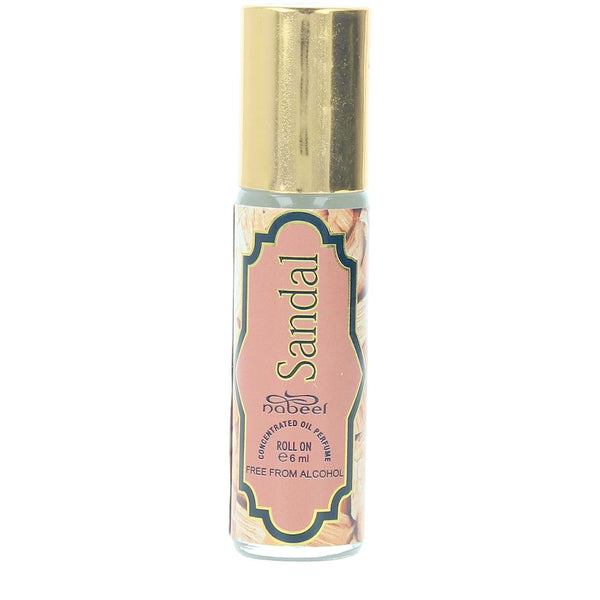 SANDAL Eau de parfum roll on 6 ml