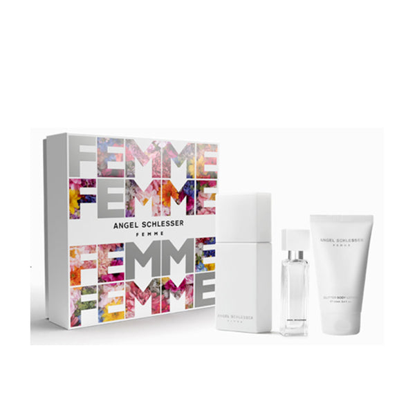 FEMME CASE 3 pcs