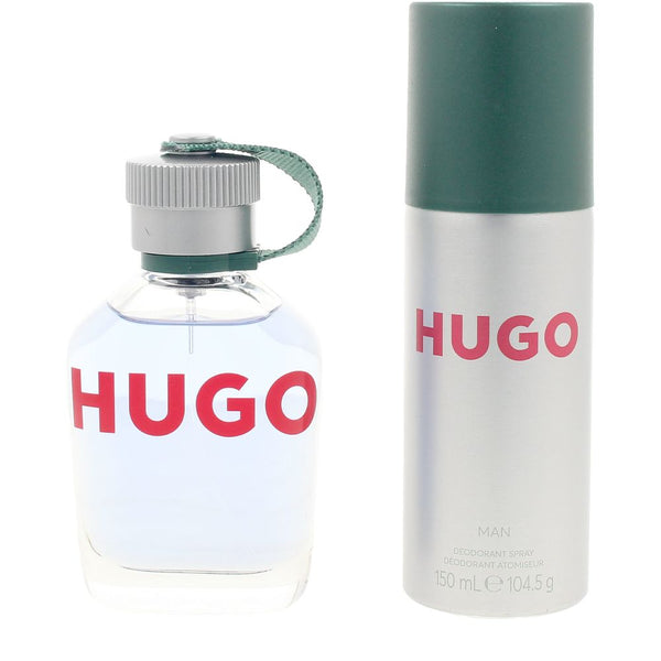 HUGO CASE 2 pcs