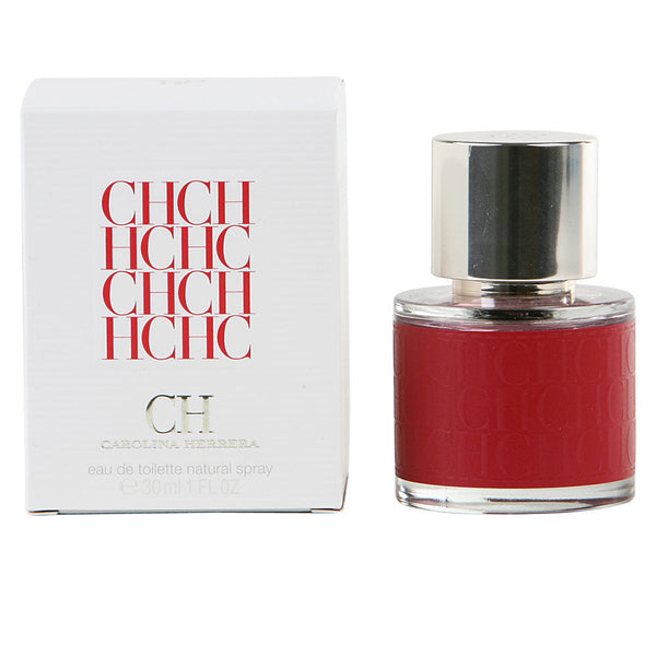 CH eau de toilette