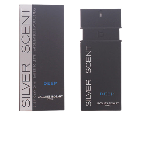 SILVER SCENT DEEP eau de toilette  100 ml