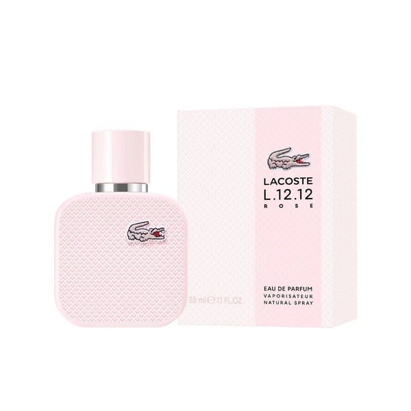 LACOSTE L.12.12 ROSE Eau de parfum