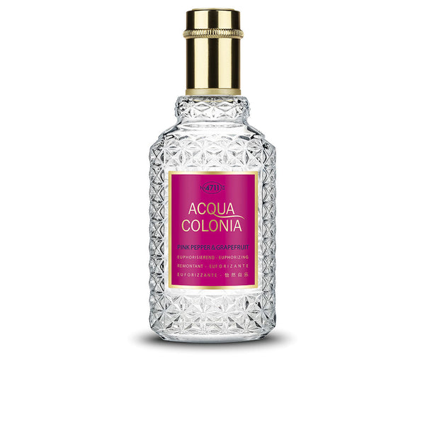 ACQUA COLONIA Pink Pepper & Grapefruit edc
