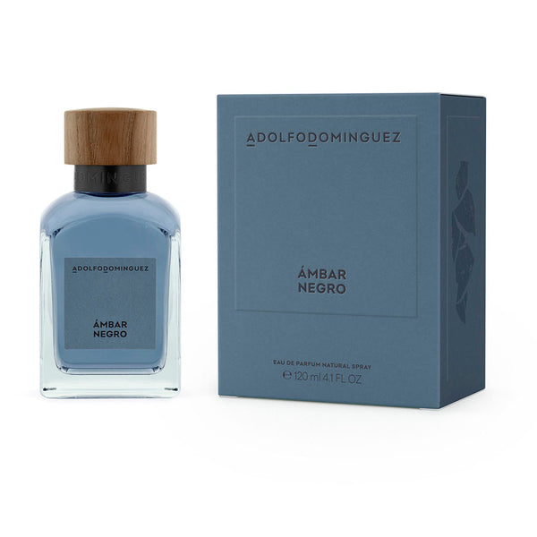 BLACK AMBER Eau de parfum