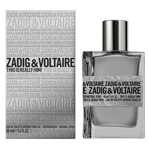 THIS IS REALLY! HIM Eau de toilette