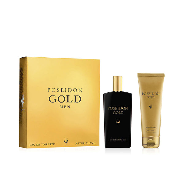 POSEIDON GOLD MEN lot