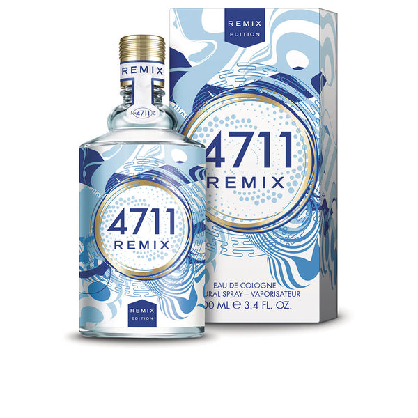 4711 REMIX SPARKLING ISLAND edc  100 ml