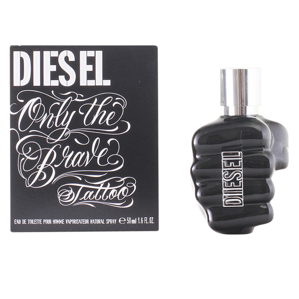 ONLY THE BRAVE TATTOO eau de toilette