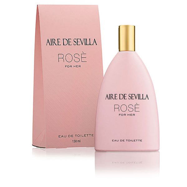 AIRE DE SEVILLA ROSÈ eau de toilette  150 ml