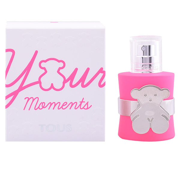 YOUR MOMENTS eau de toilette