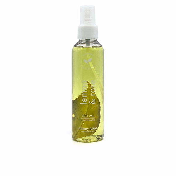 LEMON & ROSE eau de cologne  150 ml