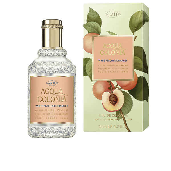 ACQUA COLONIA WHITE PEACH & CORIANDER eau de cologne