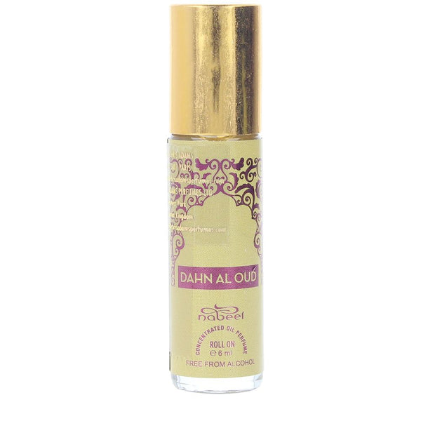 DAHN AL OUD Eau de parfum roll on 6 ml