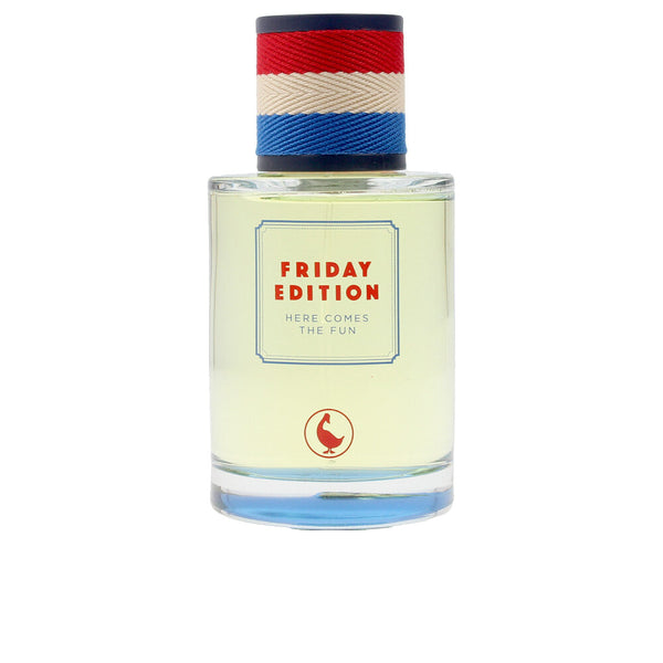 FRIDAY EDITION eau de toilette