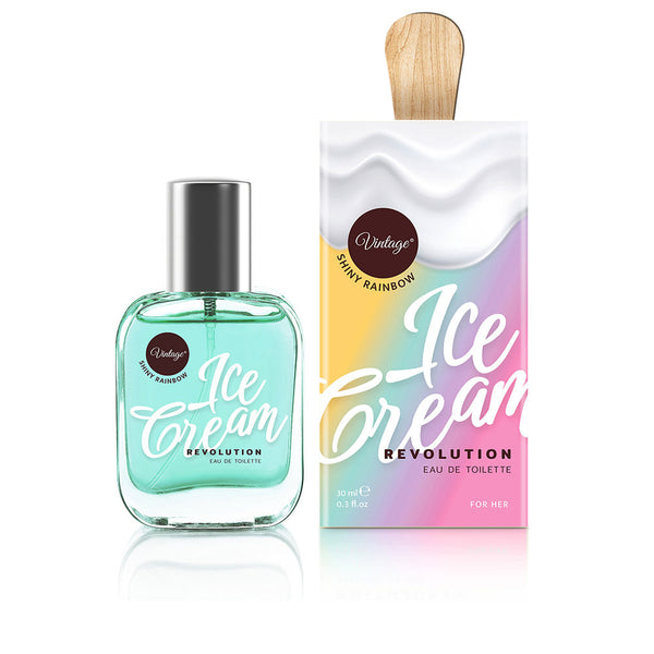 ICE CREAM shiny rainbow eau de toilette  30 ml