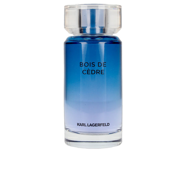 BOIS DE CÈDRE eau de toilette  100 ml