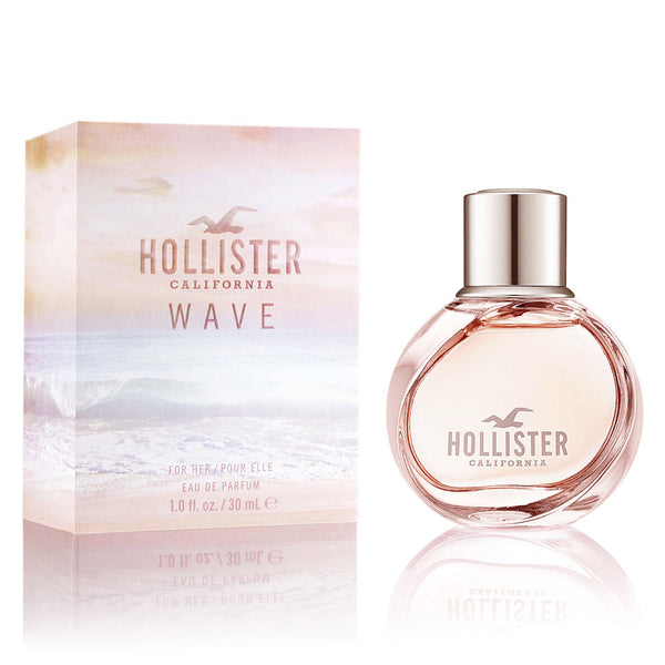 WAVE FOR HER eau de parfum