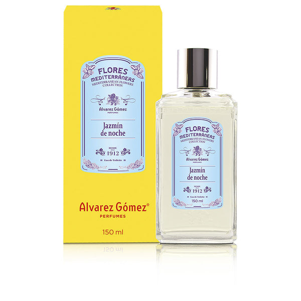 MEDITERRANEAN FLOWERS Jasmine Night Eau de Toilette  150 ml