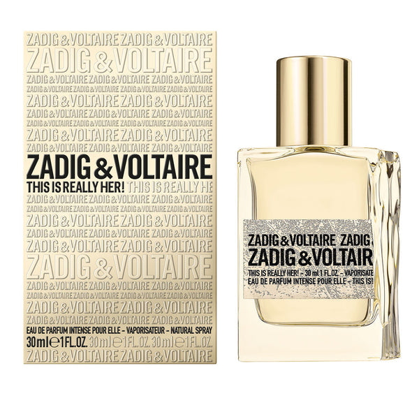 THIS IS REALLY! HER Eau de parfum