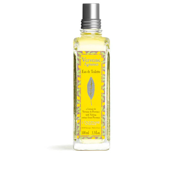 VERVEINE AGRUMES eau de toilette  100 ml