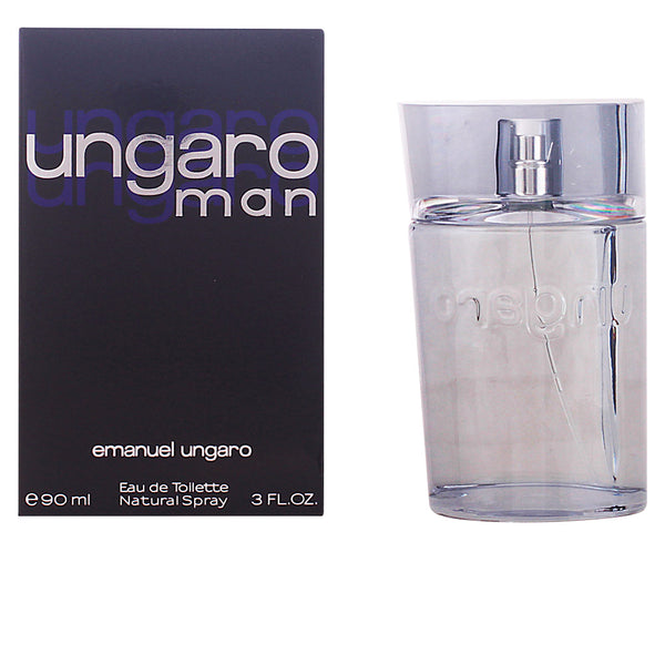 UNGARO MAN eau de toilette  90 ml