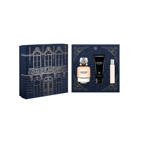 L'INTERDIT CASE 3 pcs