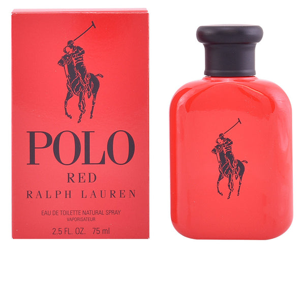 POLO RED eau de toilette
