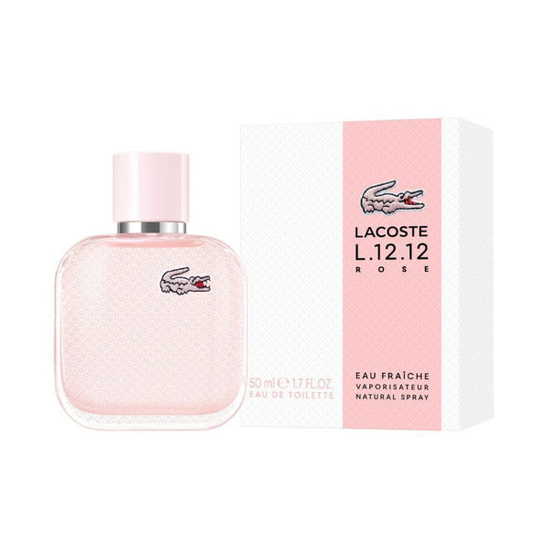 LACOSTE L.12.12 ROSE EAU FRAICHE Eau de toilette