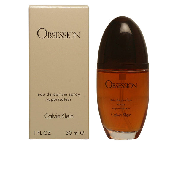 OBSESSION eau de parfum