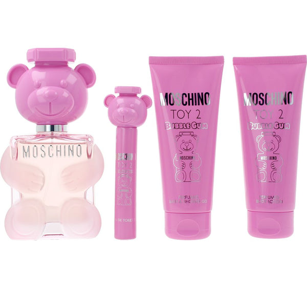 TOY 2 BUBBLE GUM CASE 4 pcs