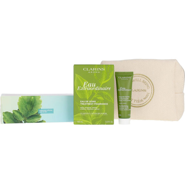 EAU EXTRAORDINAIRE LOT 3 pz