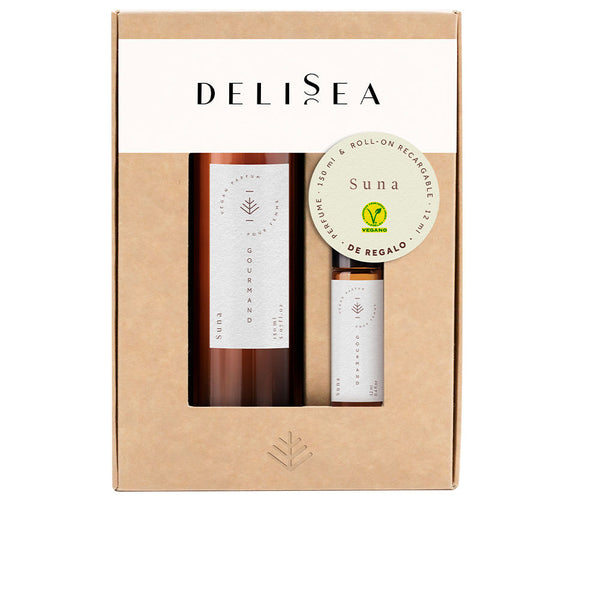 SUNA VEGAN EAU DEPARFUM LOTE 2 pz