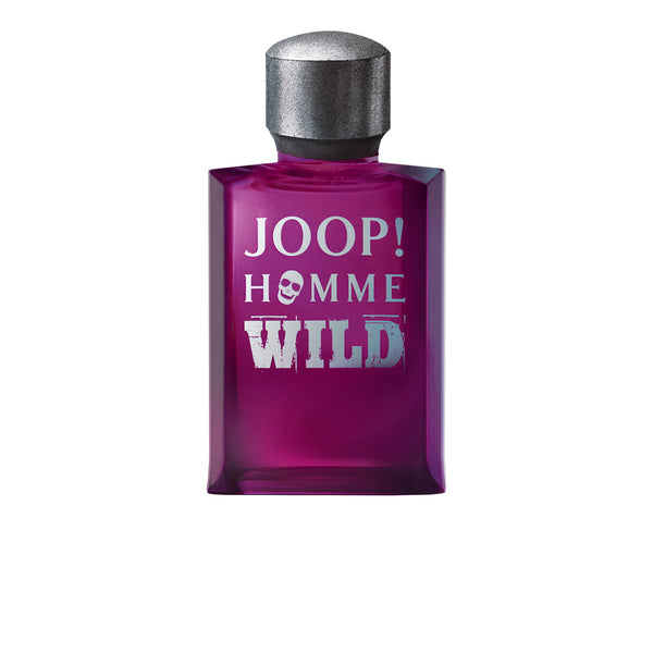 WILD HOMME eau de toilette  125 ml