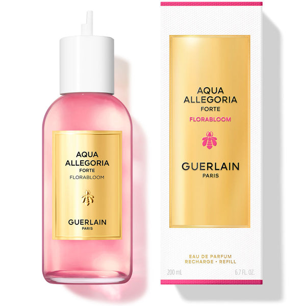 AQUA ALLEGORIA FLORA BLOOM FORTE Eau de parfum recharge 200 ml