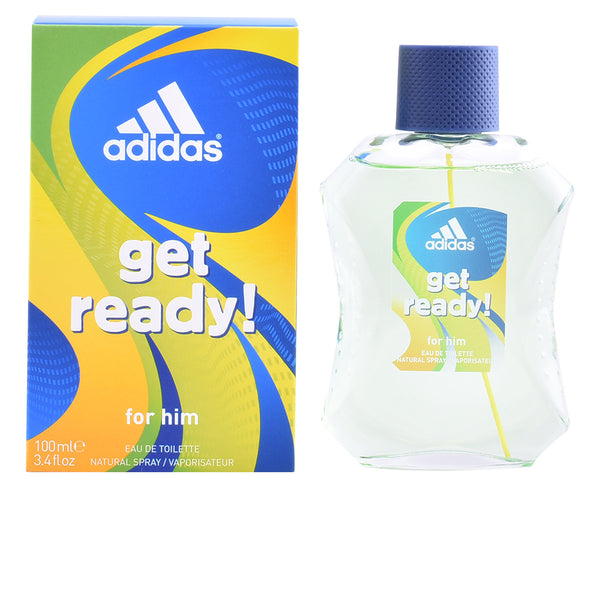 GET READY! FOR HIM eau de toilette  100 ml