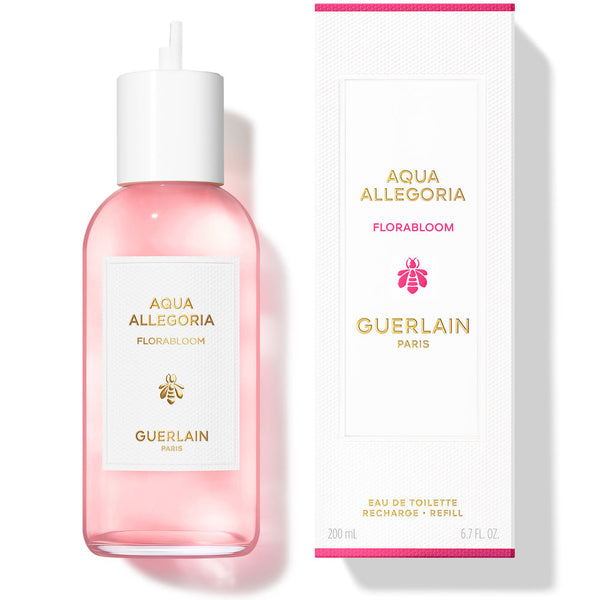 AQUA ALLEGORIA FLORA BLOOM Eau de toilette recharge 200 ml