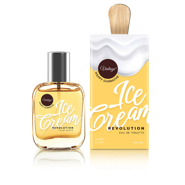 ICE CREAM happy sunbathe eau de toilette  30 ml