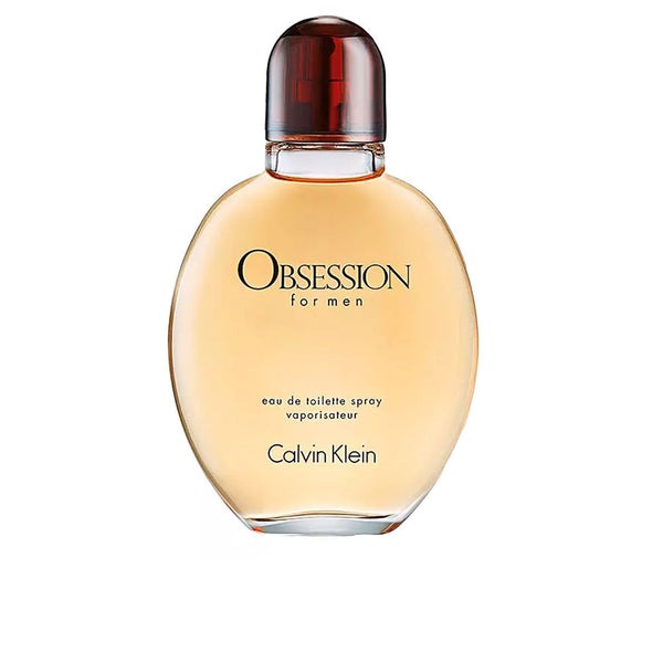 OBSESSION FOR MEN eau de toilette  125 ml