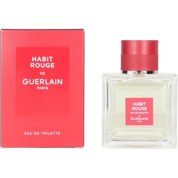 HABIT ROUGE eau de toilette