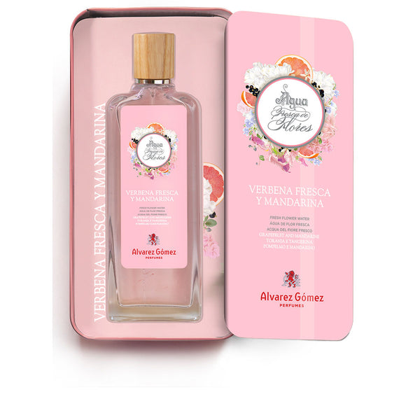 FRESH WATER FLOWERS fresh verbena and tangerine 150 ml